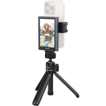 SmallRig 4851B Wireless Video Monitor for Phone (Vlog Kit)