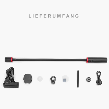 SmallRig 5480 RM 03 Makrofotografie LED- Leuchte