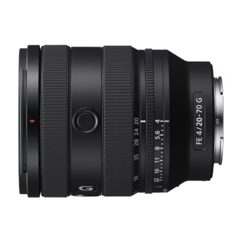 Sony SEL FE 4,0/20-70 mm Premium G Objektiv + Skylightfilter GRATIS