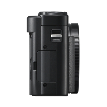 Panasonic DC-TZ99 schwarz Digitalkamera + Kameratasche GRATIS