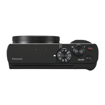 Panasonic DC-TZ99 schwarz Digitalkamera + Kameratasche GRATIS