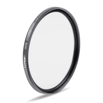 Tiffen 52 mm DIGITAL HT ULTRA CLEAR Filter