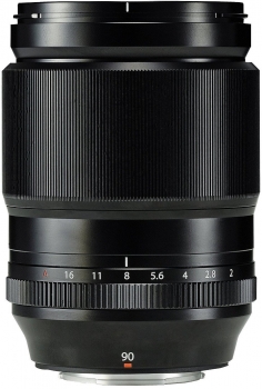 Preview: Fujifilm FUJINON XF 90mm F2 R LM WR