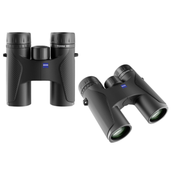 ZEISS TERRA ED 10x32 schwarz