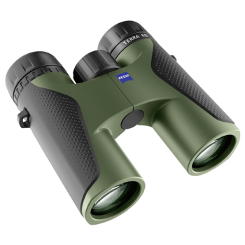 ZEISS TERRA ED 10x32 schwarz/grün