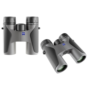 ZEISS TERRA ED 10x32 schwarz/grau