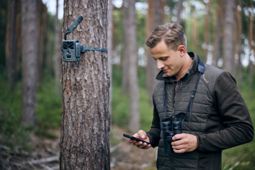 ZEISS Secacam 1 inkl. 8 Batterien und 32 GB interner Speicher