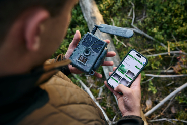 ZEISS Secacam 1 inkl. 8 Batterien und 32 GB interner Speicher