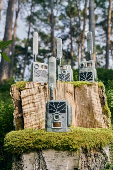 ZEISS Secacam 1 inkl. 8 Batterien und 32 GB interner Speicher