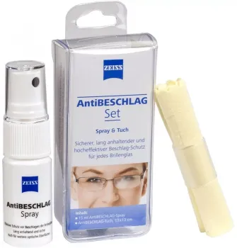 ZEISS AntiBeschlag Set