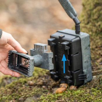 Preview: ZEISS Vari-Halterung für Secacam 1 und 3