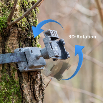 ZEISS Vari-Halterung für Secacam 1 und 3