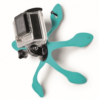 miggö Splat Glow - flexibles Stativ für GoPro und Actioncameras - FlexibleTripod