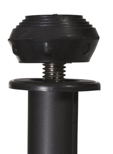 DÖRR Einbeinstativ Monopod 170 mit separater Objektiv-Gewehr-Auflage