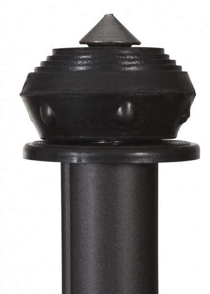 DÖRR Einbeinstativ Monopod 170 mit separater Objektiv-Gewehr-Auflage