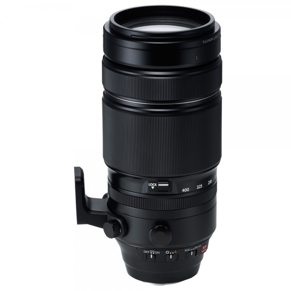 Fujifilm Fujinon XF 100-400mm 4.5-5.6 R LM OIS WR + Telekonverter XF 1,4x
