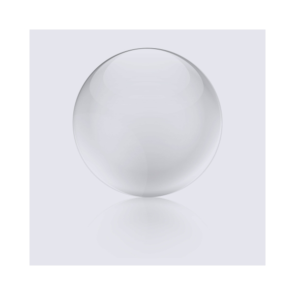 Rollei – 90mm Fotokugel Glaskugel Lensball in höchster Qualität für Fotografie