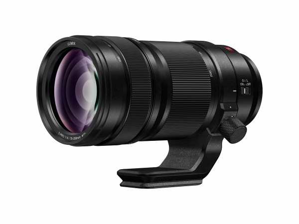 Panasonic Lumix S Pro 4,0/70-200mm OIS Telezoom Objektiv