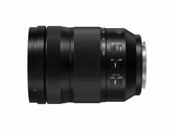 Panasonic Lumix S 4,0/24-105 mm Macro OIS Objektiv