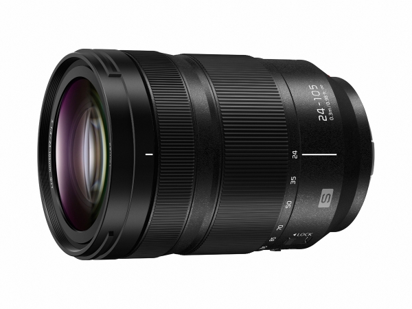 Panasonic Lumix S 4,0/24-105 mm Macro OIS Objektiv