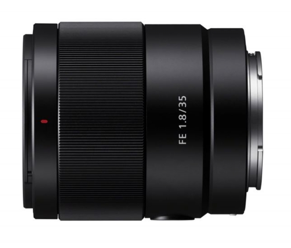 Sony SEL FE 1,8/35 mm Objektiv + Skylight Filter GRATIS