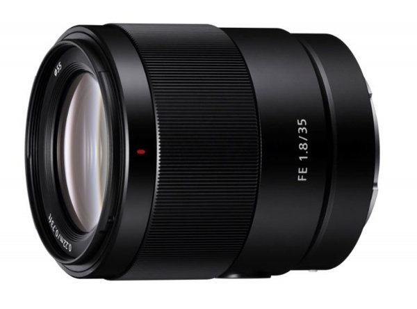 Sony SEL FE 1,8/35 mm Objektiv + Skylight Filter GRATIS