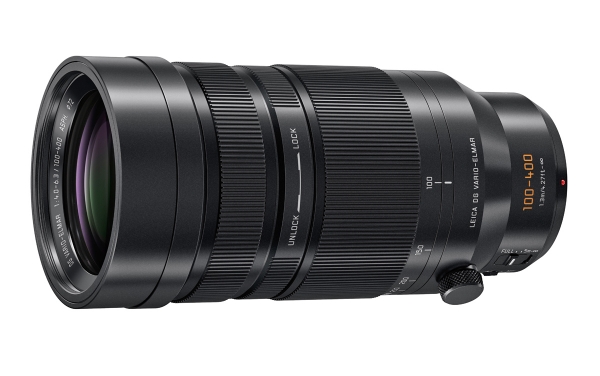 Panasonic Vario-Elmar 4,0-6,3/100-400 mm ASPH Power OIS Leica DG Objektiv