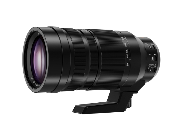 Panasonic Vario-Elmar 4,0-6,3/100-400 mm ASPH Power OIS Leica DG Objektiv