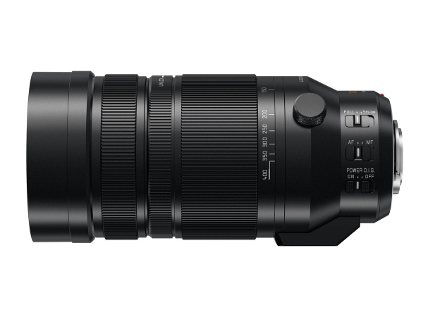 Panasonic Vario-Elmar 4,0-6,3/100-400 mm ASPH Power OIS Leica DG Objektiv