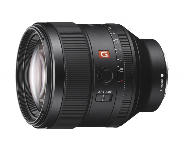 Sony SEL FE 1,4/85 mm GM Objektiv | 100,00 € Sommer Cashback