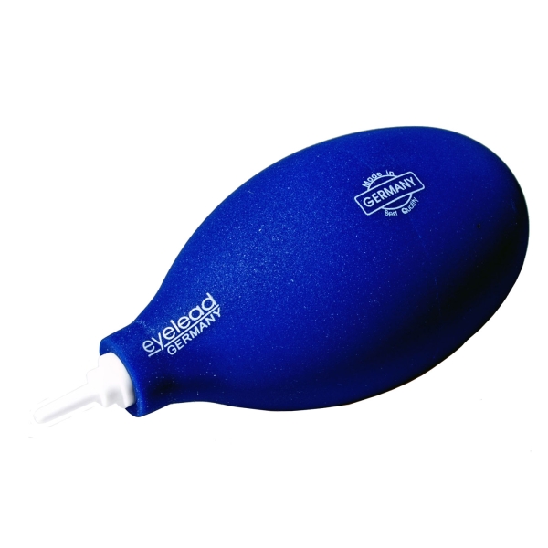 eyelead Airblower mit Staubfilterventil Größe S