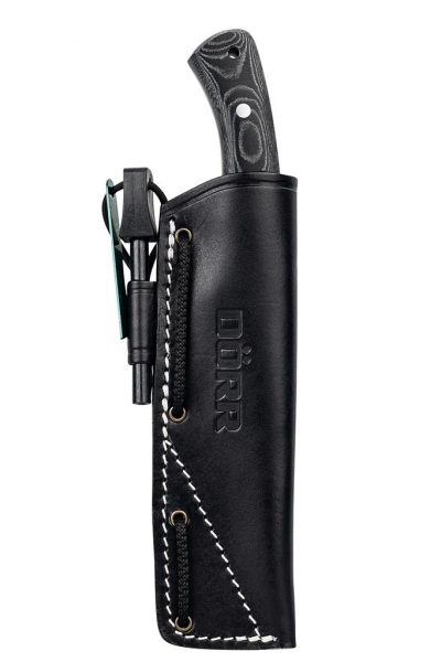 Outdoormesser  M-110 Micarta + Feuerstahl