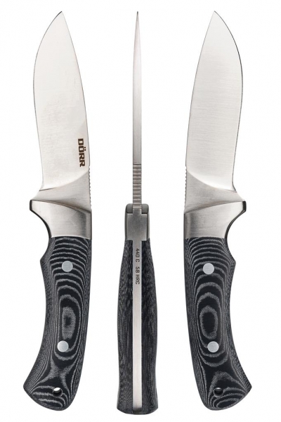 Outdoormesser  M-110 Micarta + Feuerstahl