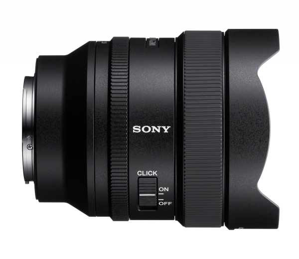 Sony SEL FE 1,8/14mm GM schwarz Objektiv + Digi Reinigungsset GRATIS