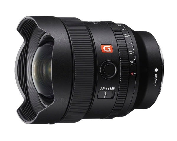 Sony SEL FE 1,8/14mm GM schwarz Objektiv + Digi Reinigungsset GRATIS