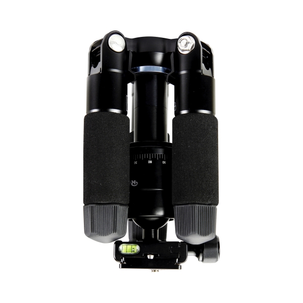 Rollei Compact Traveler Mini M-1 Stativ schwarz