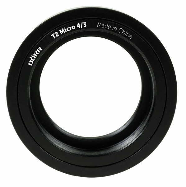 Dörr T2 Adapter für Olympus/Panasonic Micro 4/3