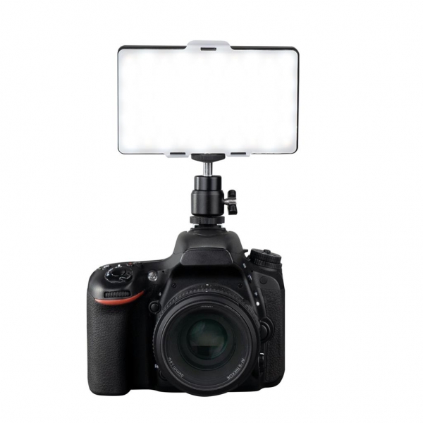 Dörr Slim RGB LED Videolicht BVL-152