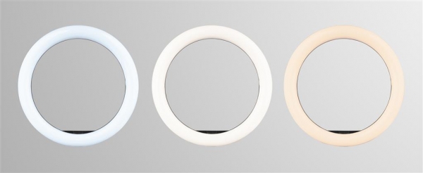 Dörr Vlogging Kit VL-26 Smartphone LED Ringlicht Selfie