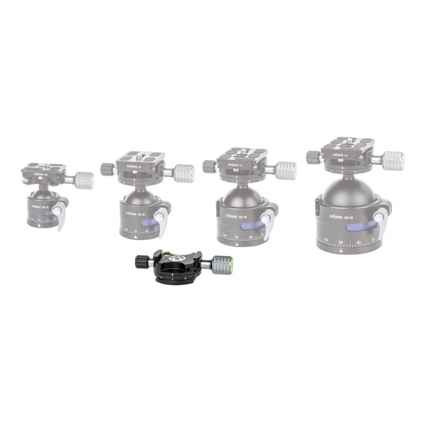 Dörr Panorama Stativplatte Highlights XB-360P