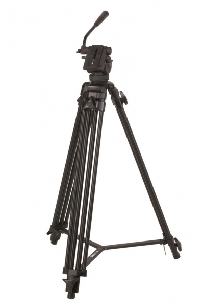 Dörr Alu Stativ DV-1980 professionelles Foto- und Videostativ