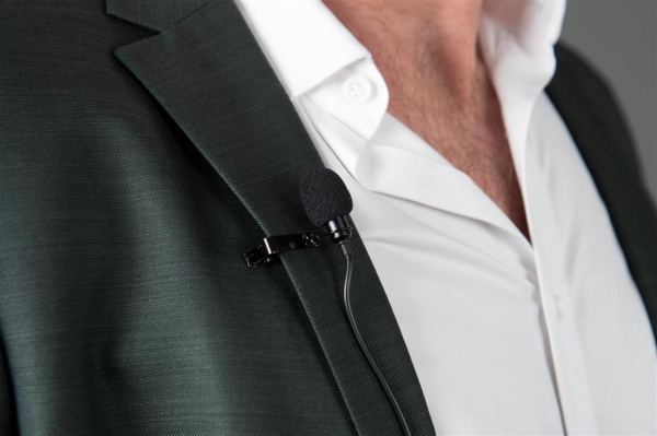 Dörr Lavaliermikrofon LV-30