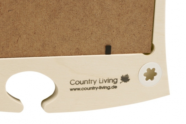 Country Living Puzzle Rahmen Starter-Set, 4 Rahmen