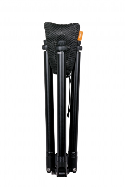 Dörr Highlights A-1485 Aluminium Stativ inkl. Stativtasche und Schutzbeutel für den Kugelkopf