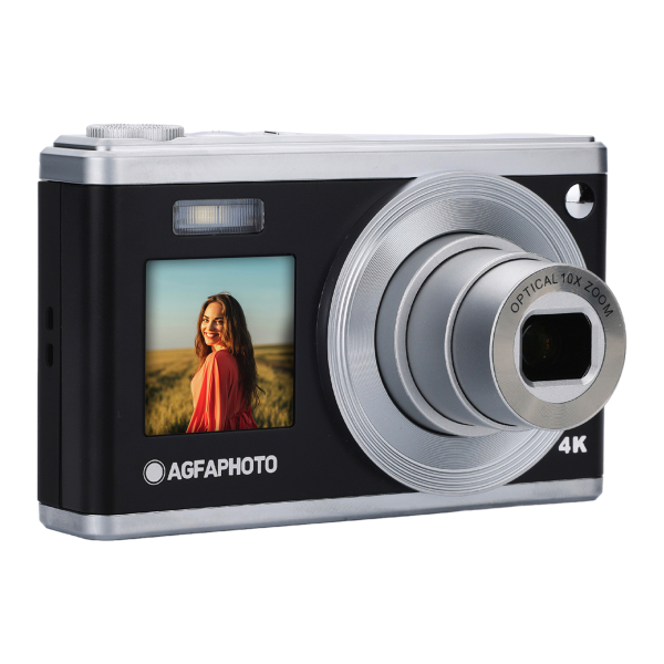 AgfaPhoto DC9200 schwarz Digitalkamera
