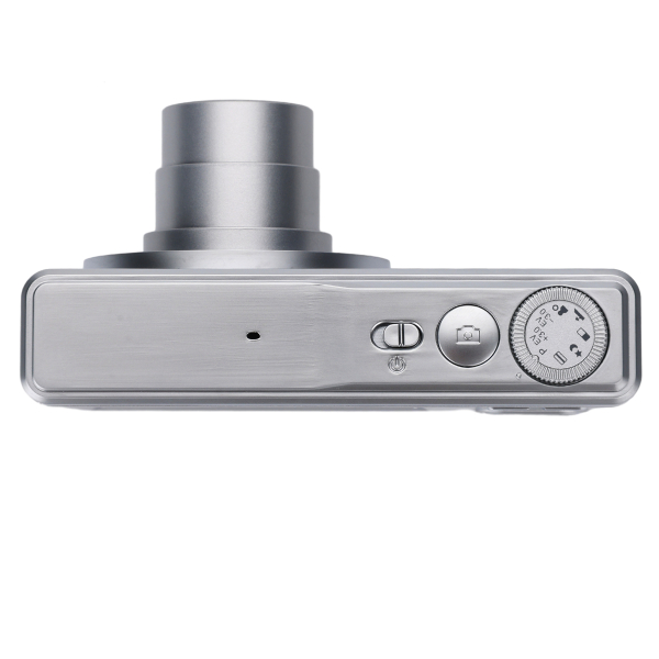 AgfaPhoto DC9200 silber Digitalkamera