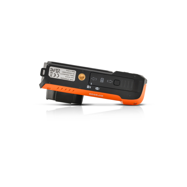 AgfaPhoto Realishot WP9500 orange Digitalkamera