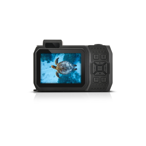 AgfaPhoto Realishot WP9500 black Digitalkamera
