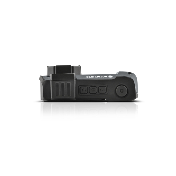 AgfaPhoto Realishot WP9500 black Digitalkamera