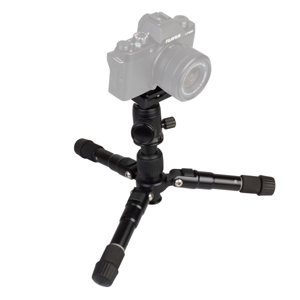 B.I.G. MT-809 TTP Tischstativ Pro Reisestativ Makrostativ